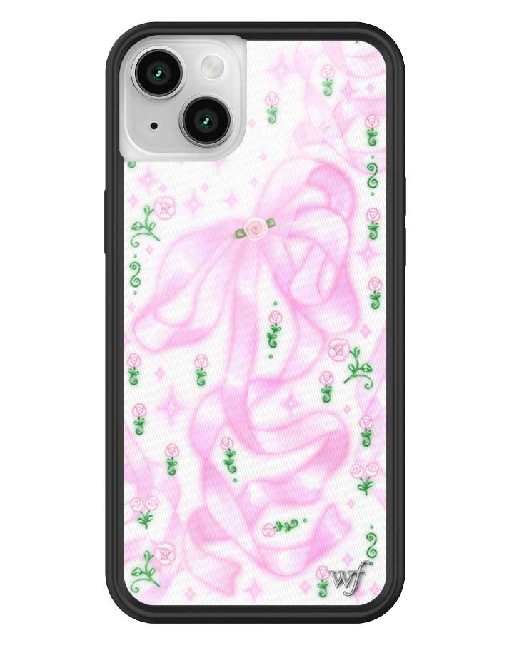 Ribbons and Rosettes iPhone Case from Wildflower Cases