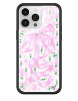 Ribbons and Rosettes iPhone Case from Wildflower Cases