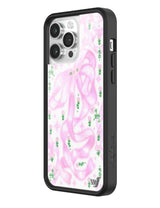 Ribbons and Rosettes iPhone Case from Wildflower Cases
