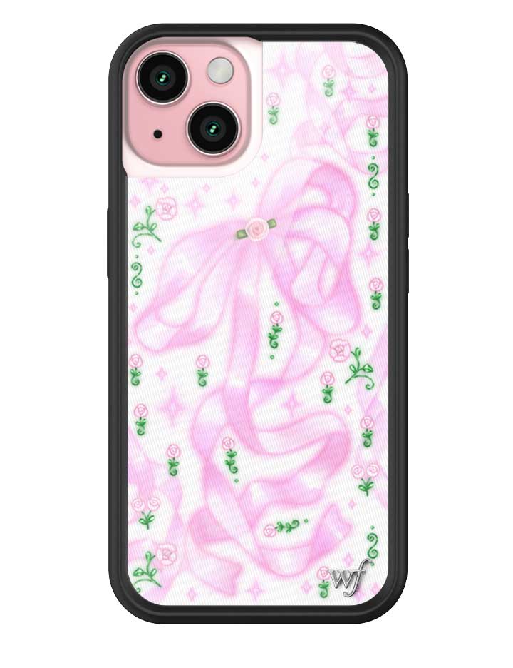 Ribbons and Rosettes iPhone Case from Wildflower Cases