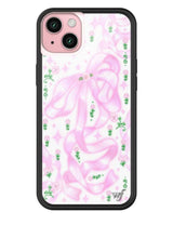 Ribbons and Rosettes iPhone Case from Wildflower Cases