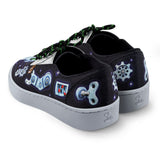 Robot Casual Sneaker from Hot Chocolate Design