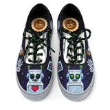 Robot Casual Sneaker from Hot Chocolate Design