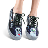 Robot Casual Sneaker from Hot Chocolate Design