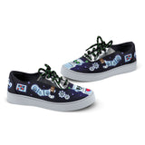 Robot Casual Sneaker from Hot Chocolate Design