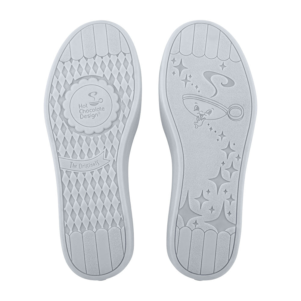 Robot Casual Sneaker from Hot Chocolate Design