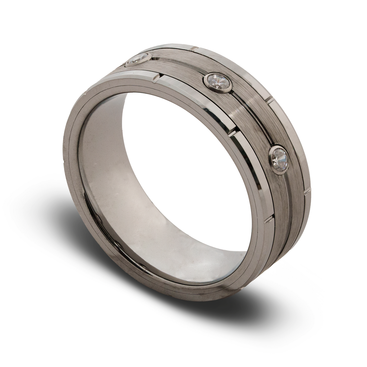 New: The “Rockefeller” Ring From Vintage Gentlemen