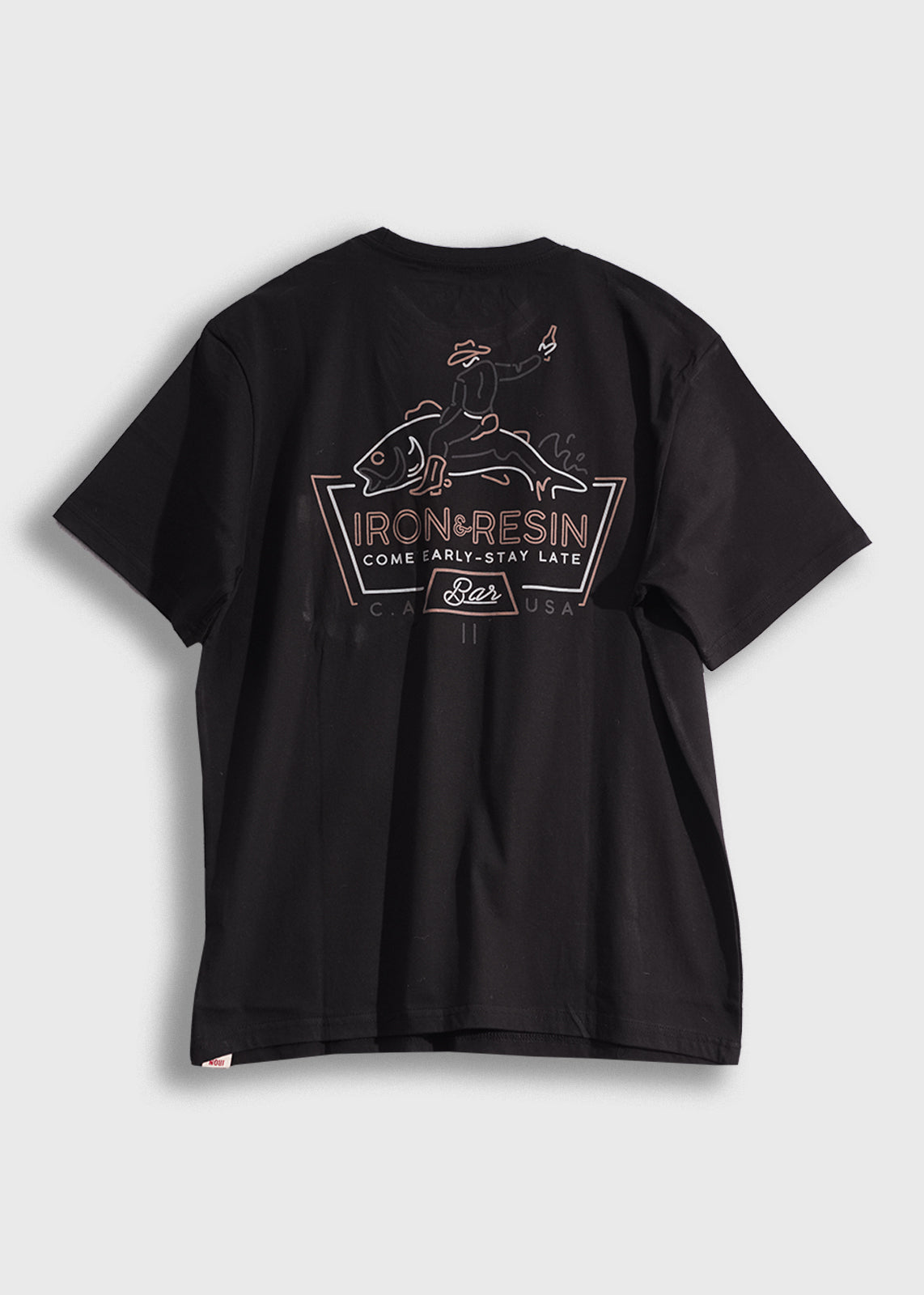 Rodeo Pocket Tee from Iron & Resin