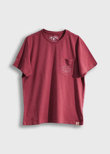 Rodeo Pocket Tee from Iron & Resin