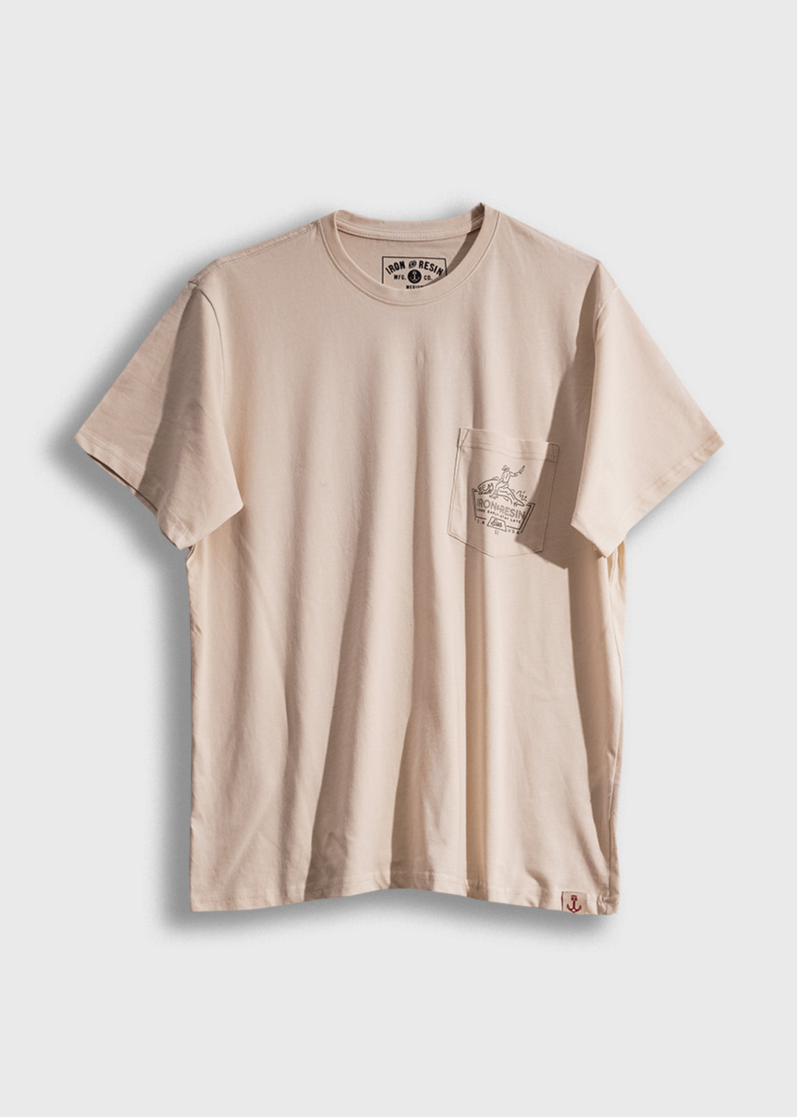 Rodeo Pocket Tee from Iron & Resin