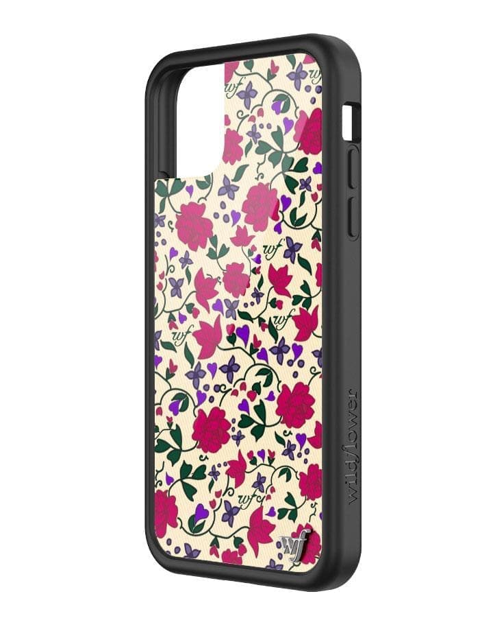 Rose Romance iPhone Case from Wildflower Cases