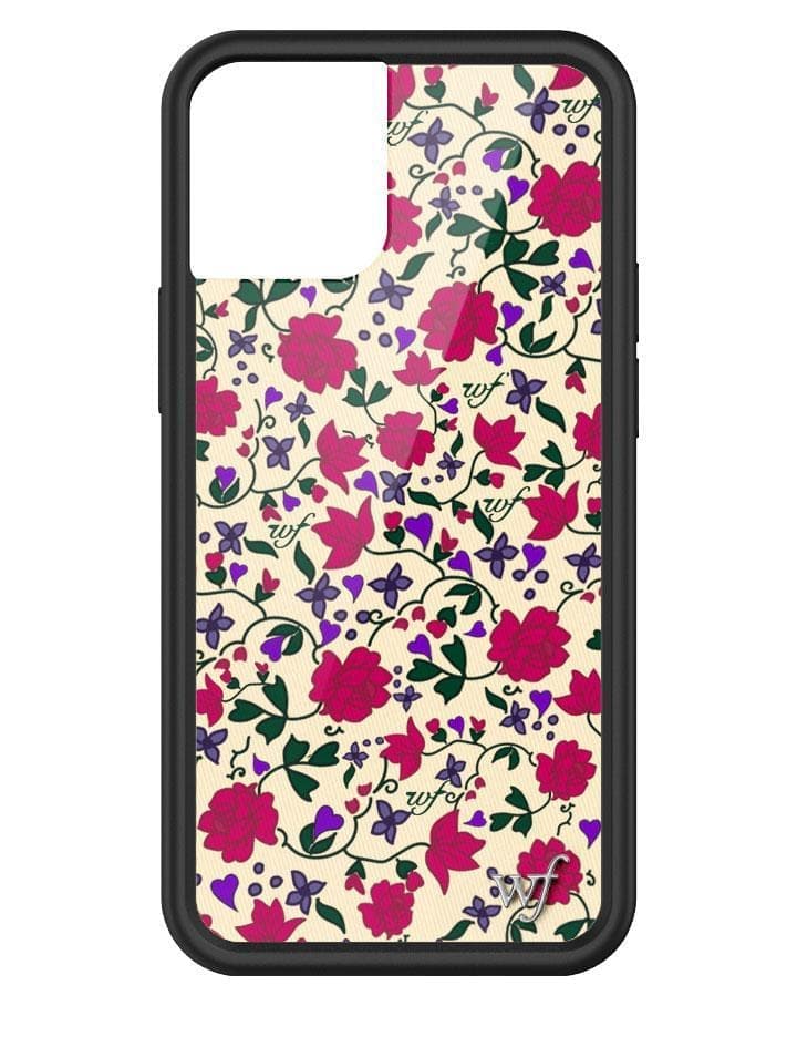 Rose Romance iPhone Case from Wildflower Cases