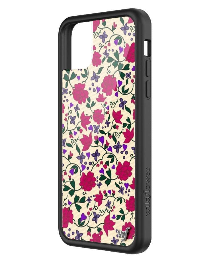 Rose Romance iPhone Case from Wildflower Cases
