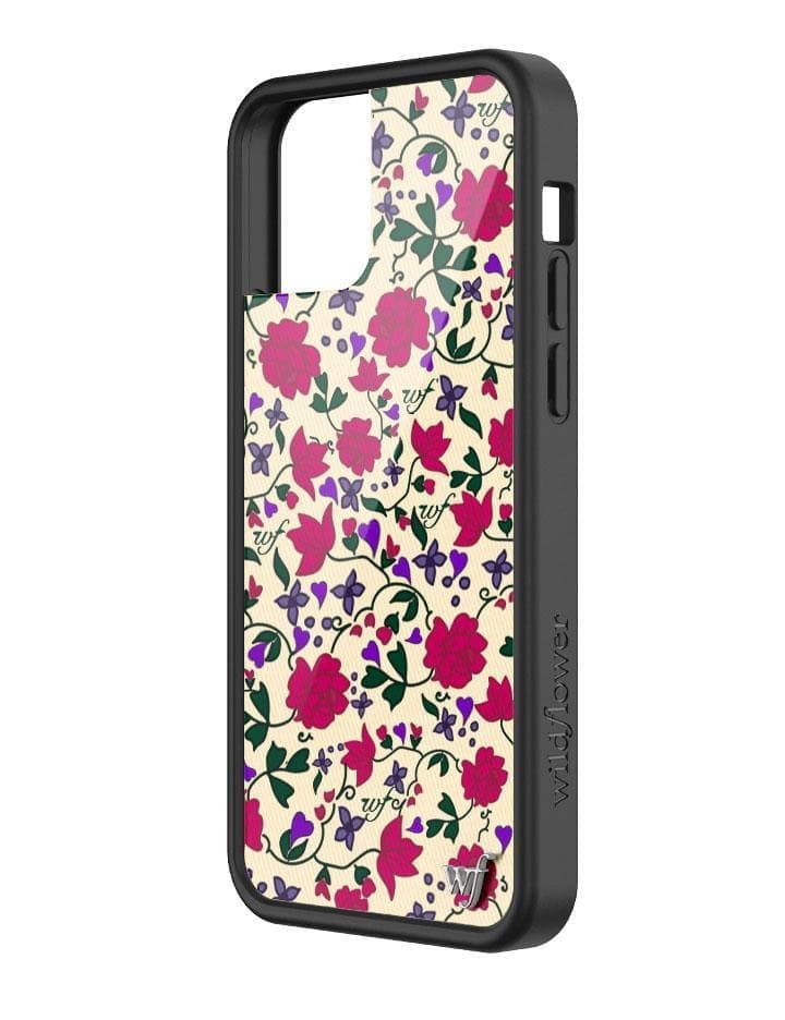 Rose Romance iPhone Case from Wildflower Cases