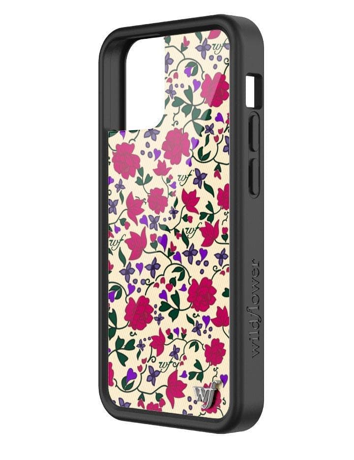 Rose Romance iPhone Case from Wildflower Cases