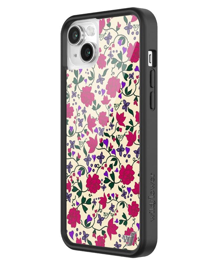 Rose Romance iPhone Case from Wildflower Cases