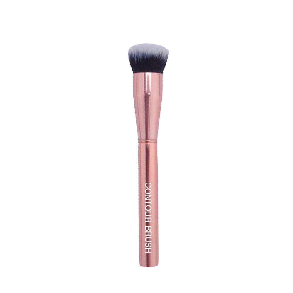 Rose Gold Contour Brush from Prolux Cosmetics