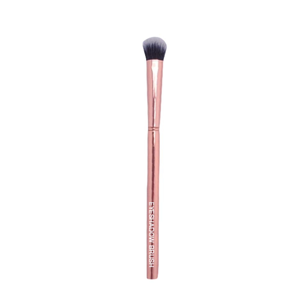 Rose Gold Eyeshadow Brush From Prolux Cosmetics