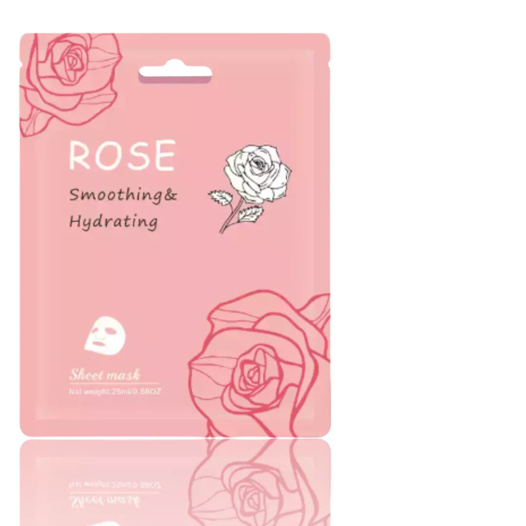 Natural Organic Facial Masks (3 Pack) From Tones by Cocoa