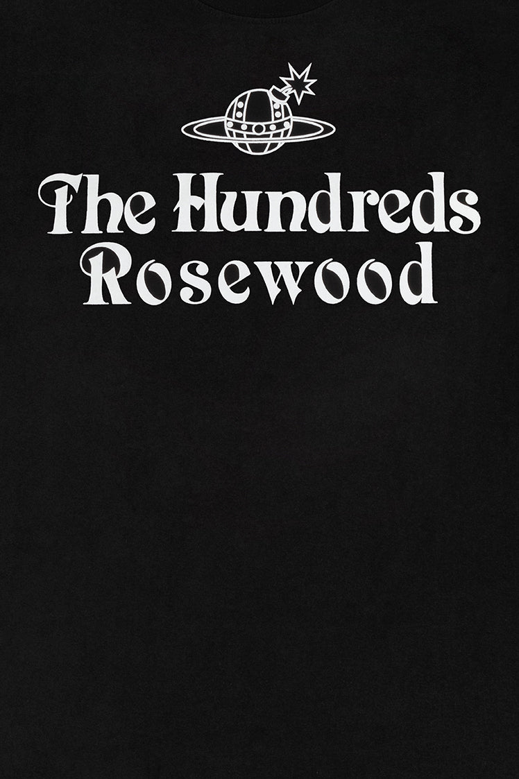 Rosewood T-Shirt from The Hundreds