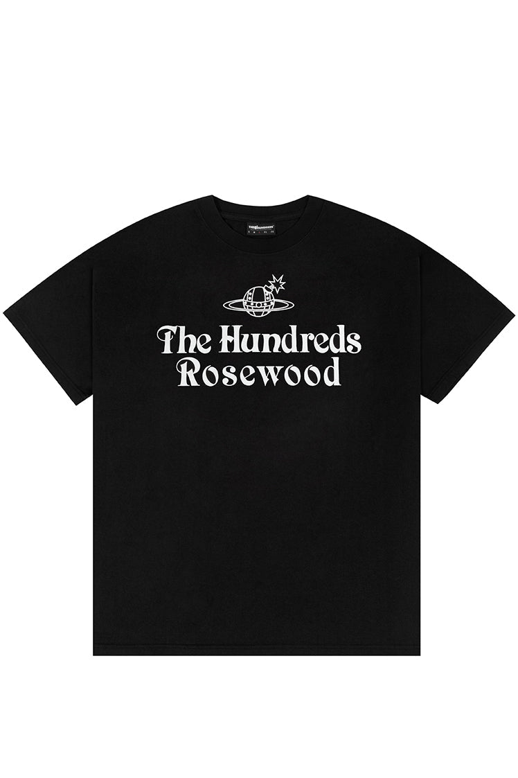Rosewood T-Shirt from The Hundreds