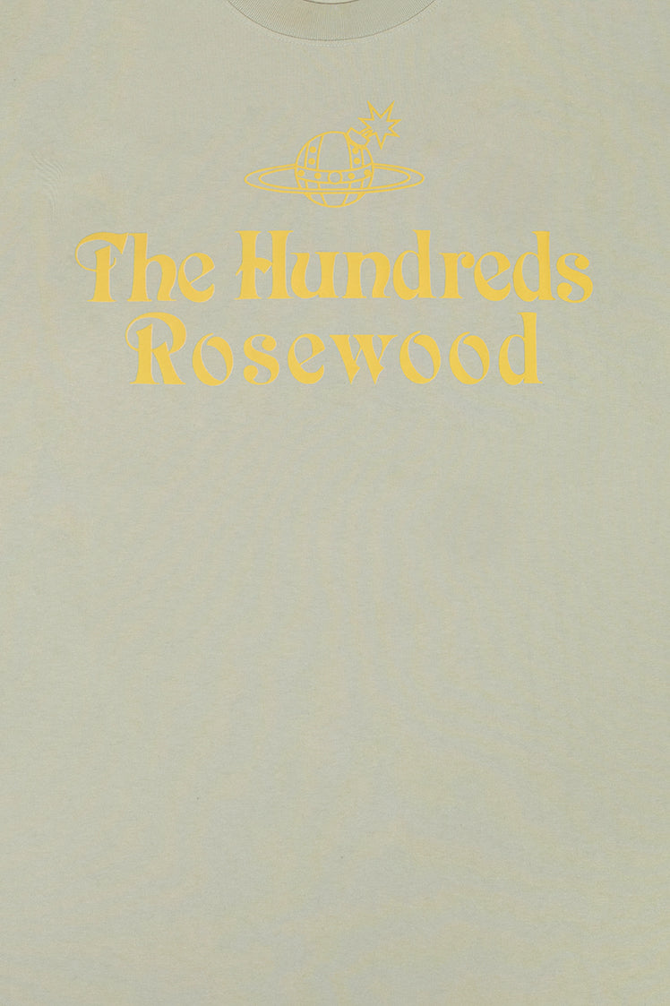 Rosewood T-Shirt from The Hundreds
