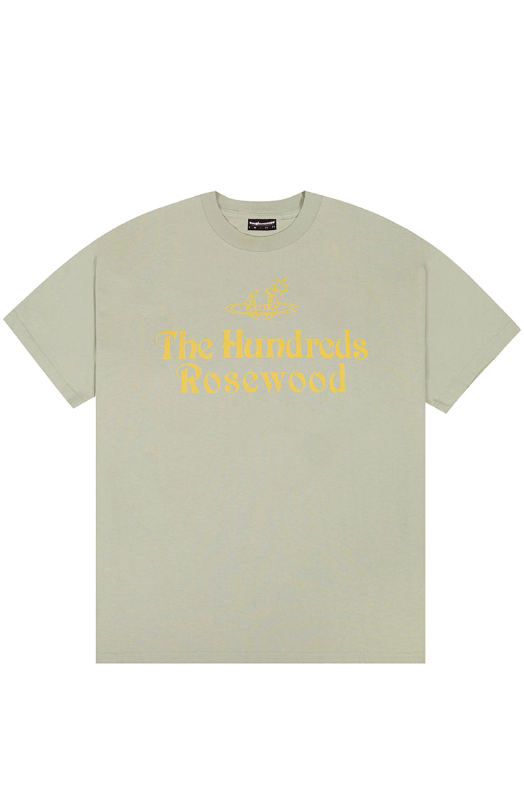 Rosewood T-Shirt from The Hundreds