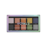 Royals Palette from Profusion Cosmetics