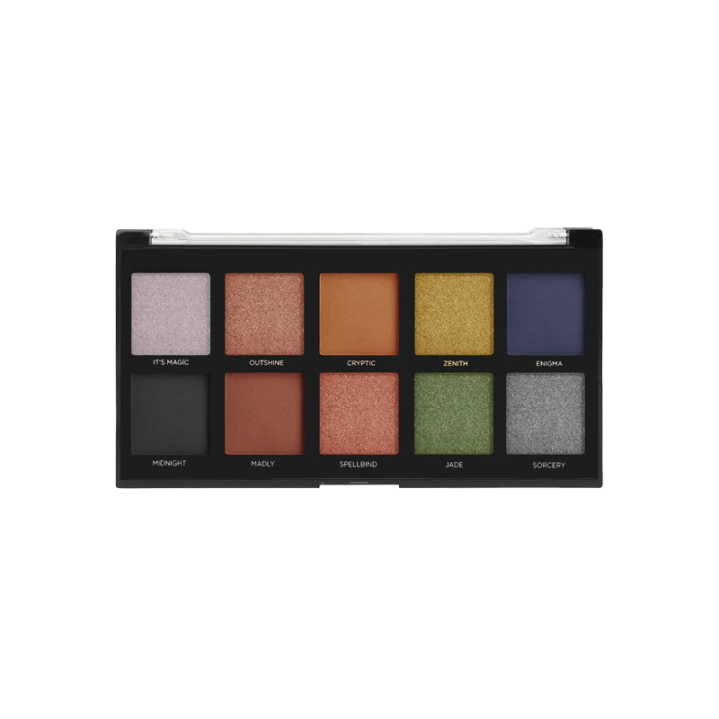 Royals Palette from Profusion Cosmetics