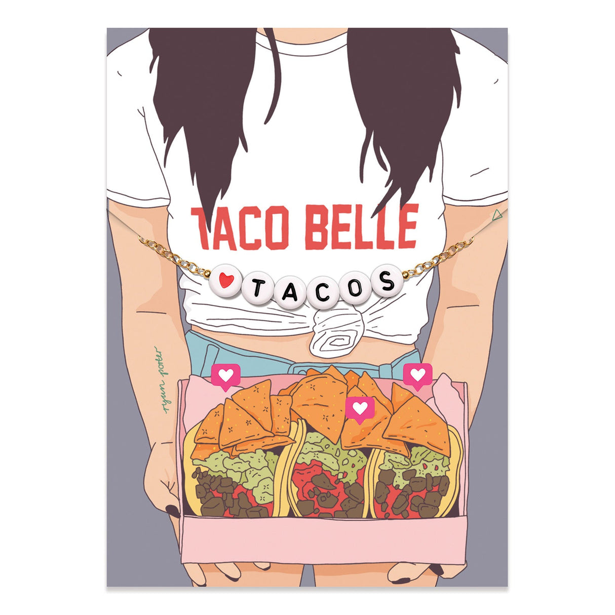TACOS bracelet From Ryan Porter