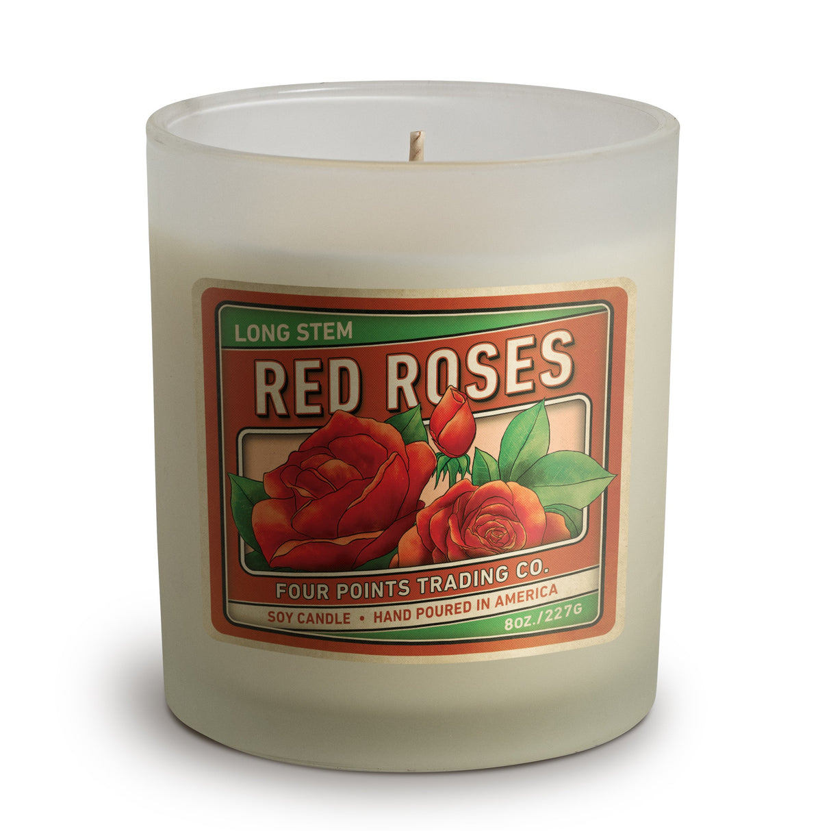 Roses from Four Points Trading Co.