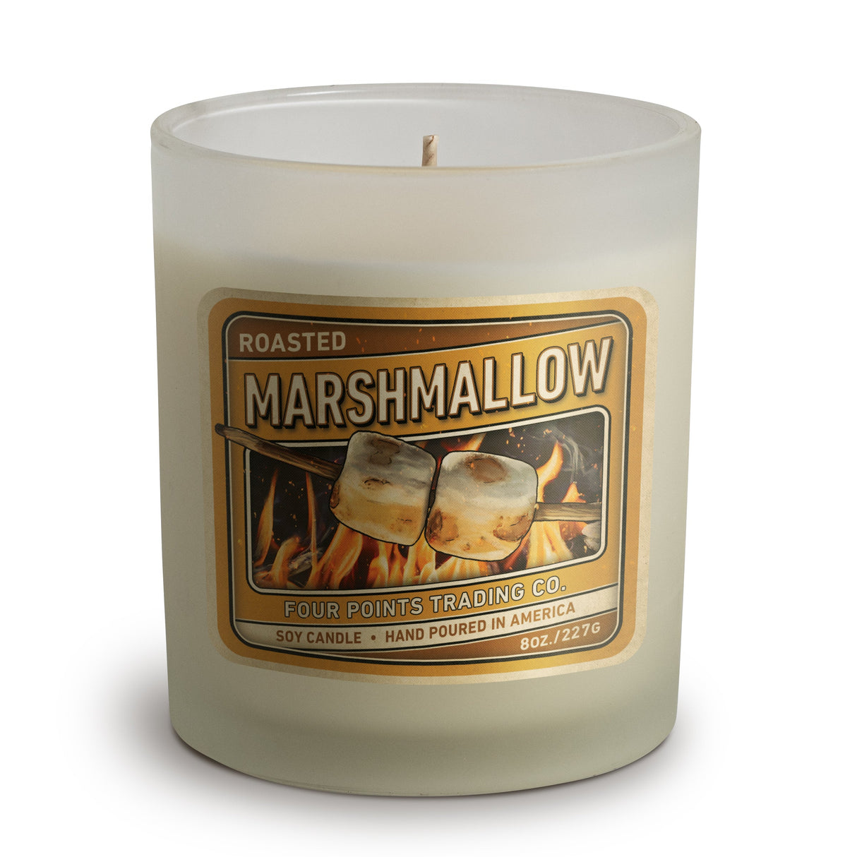 Roasted Marshmallow from Four Points Trading Co.