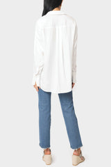 Button Front Shirt Blouse from Gibsonlook
