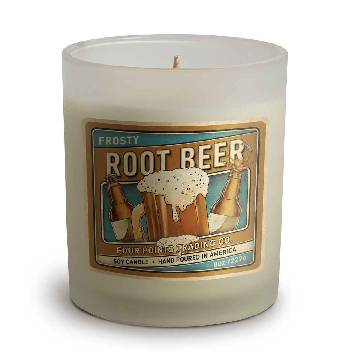 Root Beer from Four Points Trading Co.