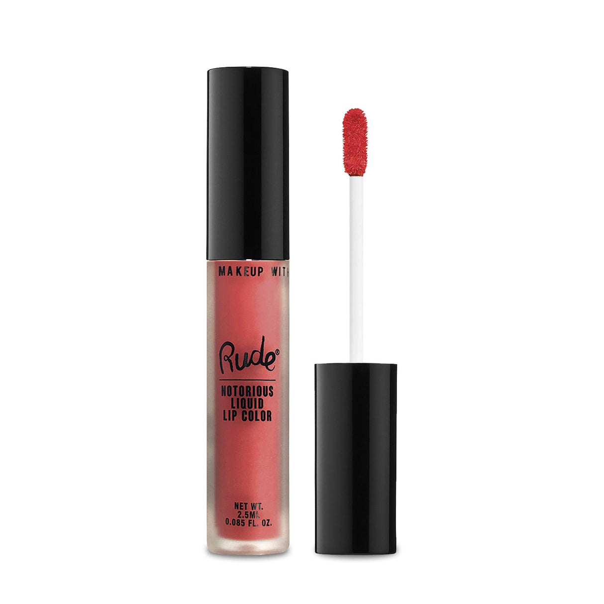 Notorious Rich Long Lasting Liquid Lip Color from Rude Cosmetics