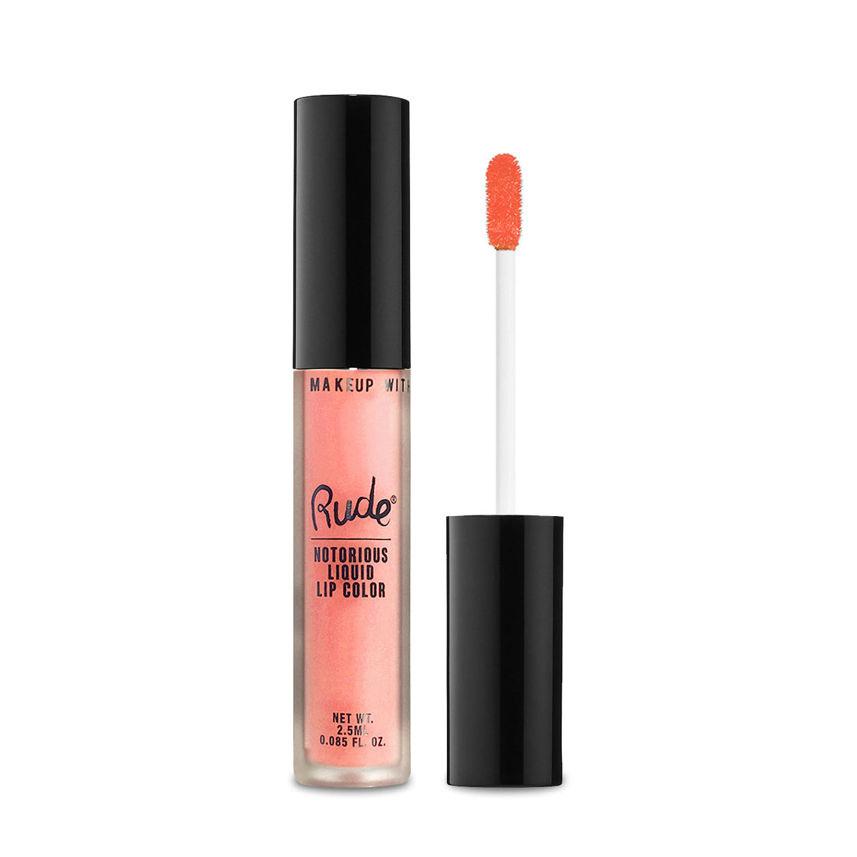 Notorious Rich Long Lasting Liquid Lip Color from Rude Cosmetics