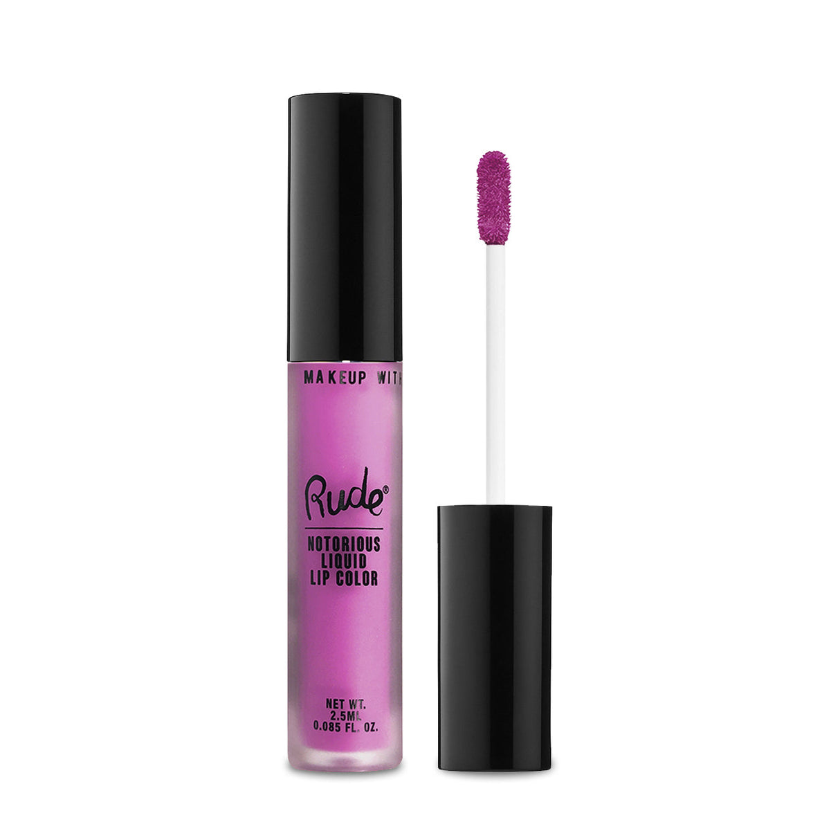 Notorious Rich Long Lasting Liquid Lip Color from Rude Cosmetics