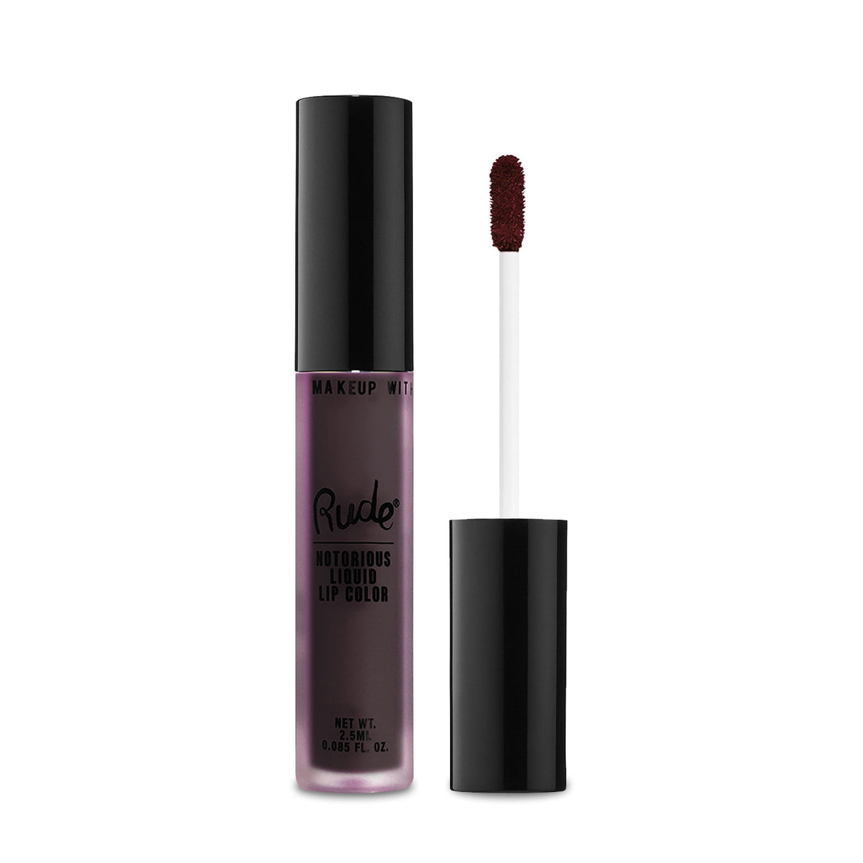 Notorious Rich Long Lasting Liquid Lip Color from Rude Cosmetics