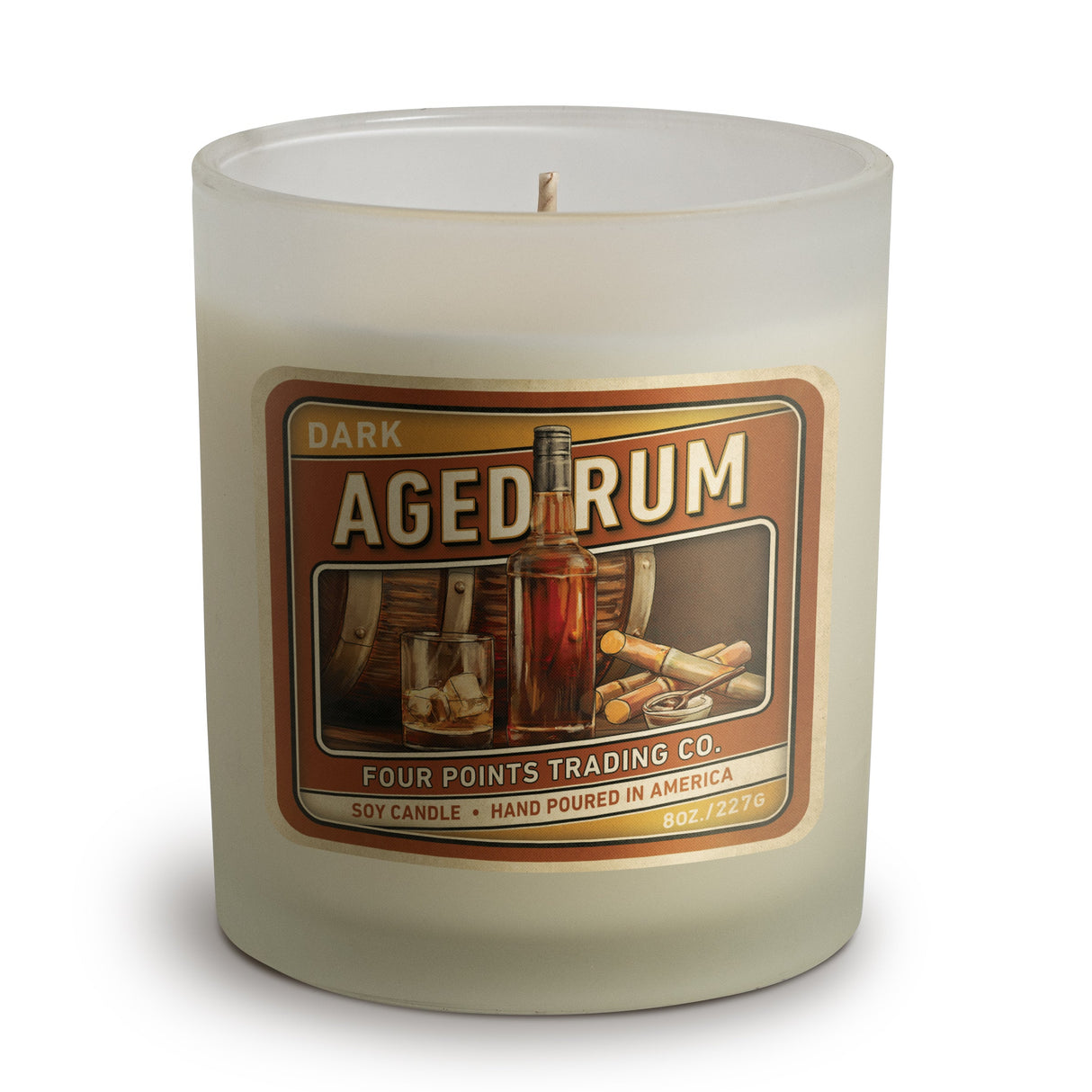 Rum from Four Points Trading Co.