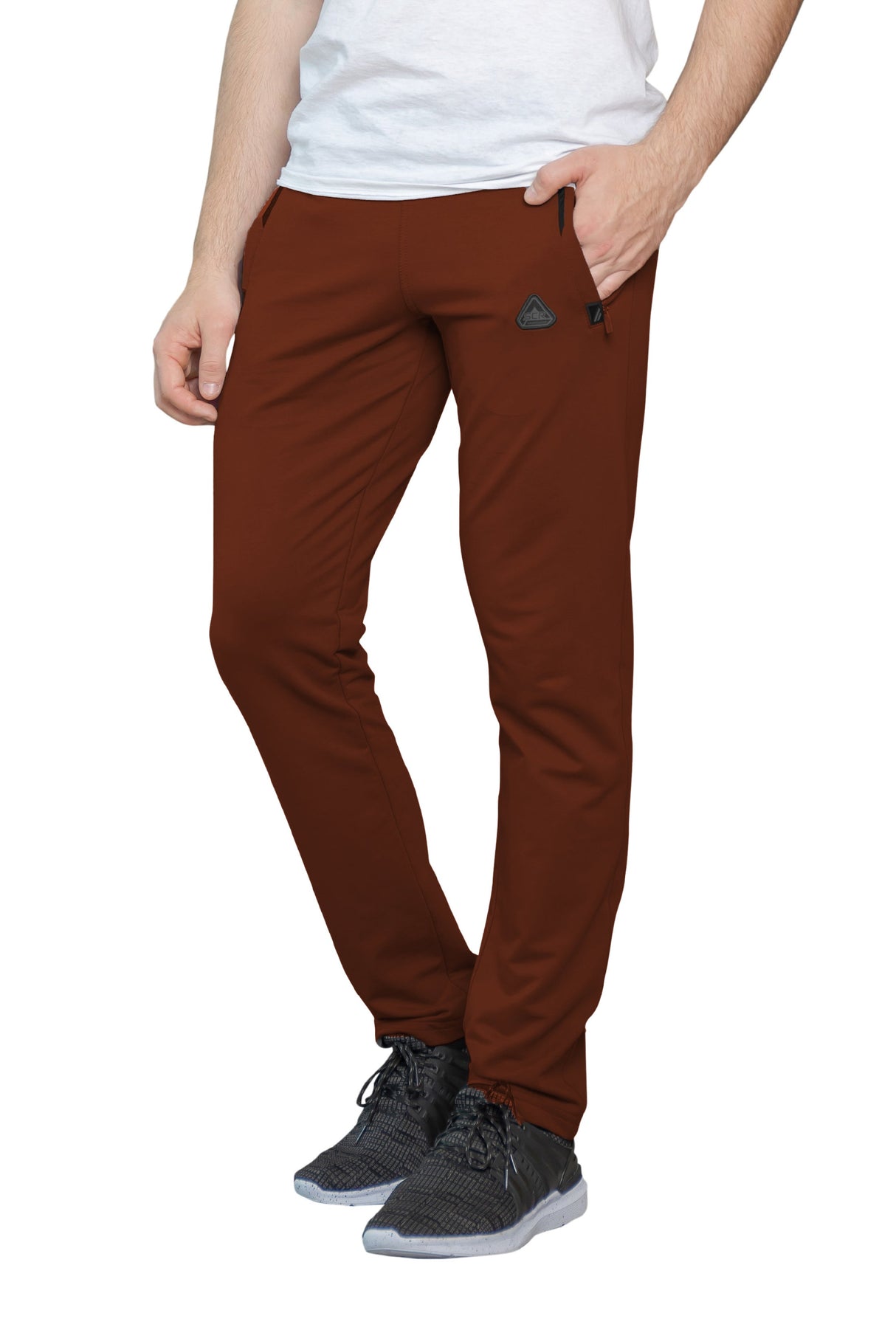 All-Day Comfort Athletic Pants Tapered - AVG from SCR Sportswear