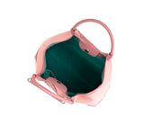 RUTH - Light Pink Vegan Canvas Tote from Gunas New York