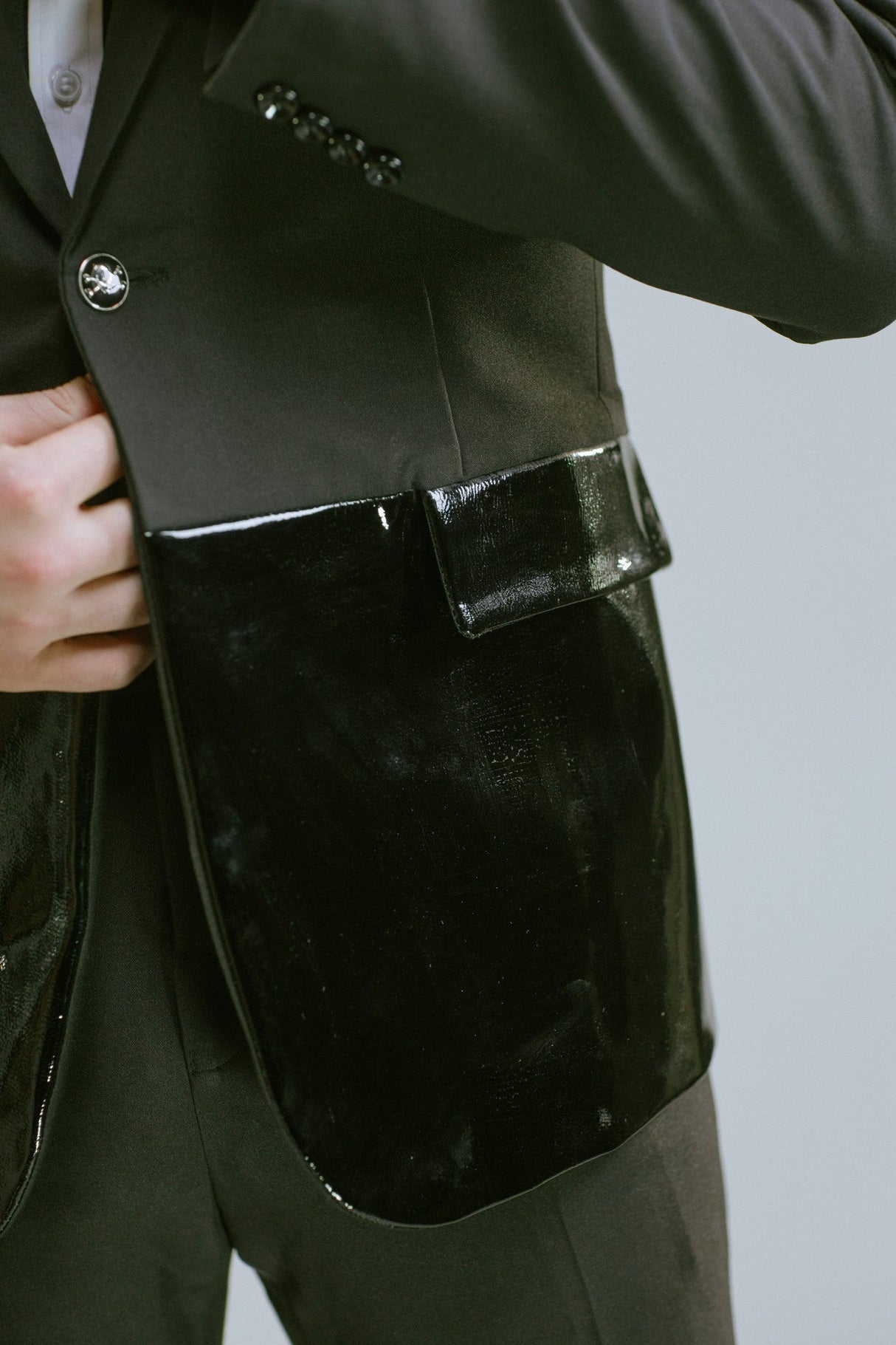 Any Old Iron Men's Arthur Jacket from Any Old Iron