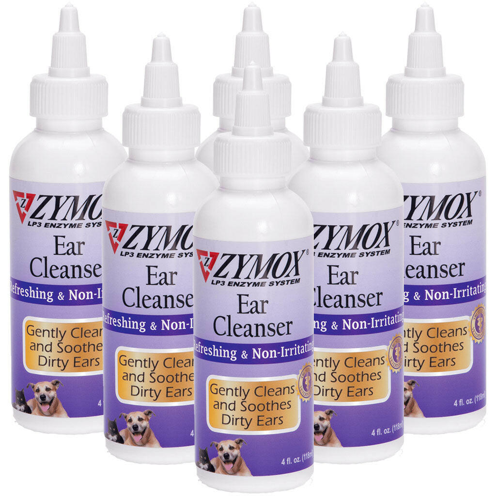 Zymox Enzymatic Ear Cleanser from HardyPaw