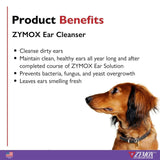 Zymox Enzymatic Ear Cleanser from HardyPaw