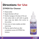 Zymox Enzymatic Ear Cleanser from HardyPaw