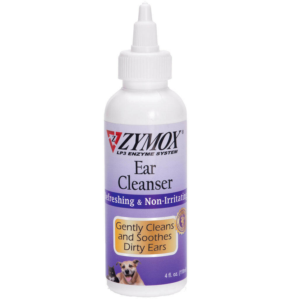 Zymox Enzymatic Ear Cleanser from HardyPaw