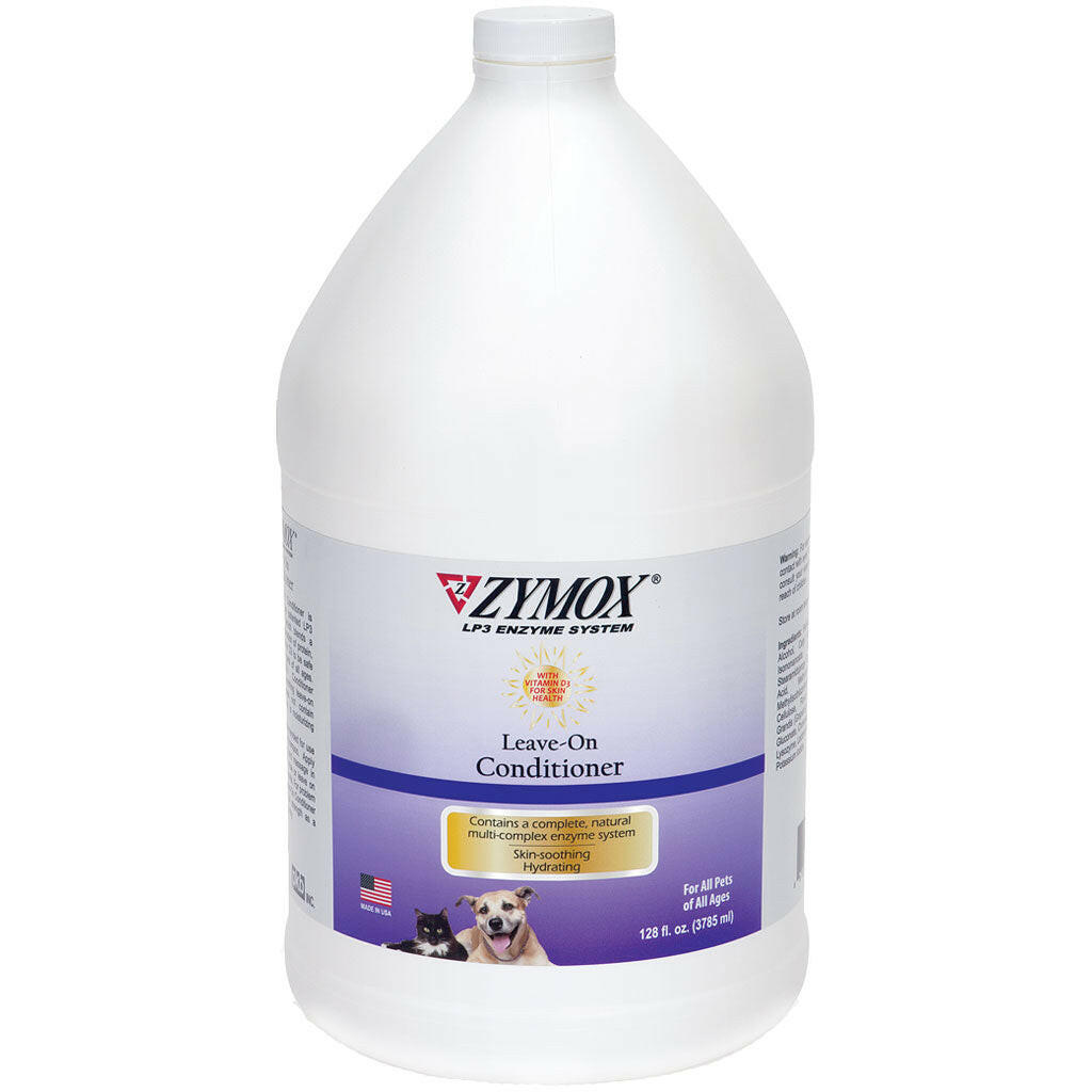 Zymox Enzymatic Dog & Cat Leave-on Conditioner from HardyPaw