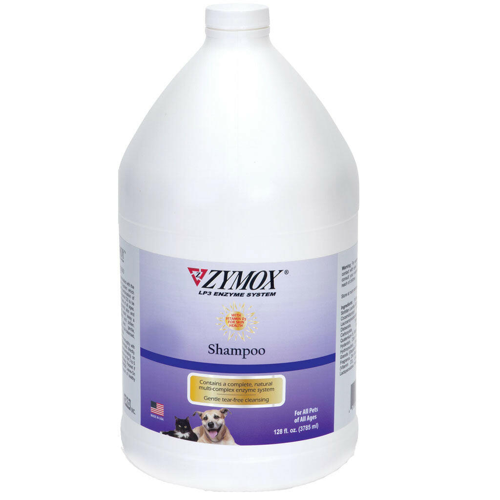 Zymox Enzymatic Dog & Cat Shampoo from HardyPaw