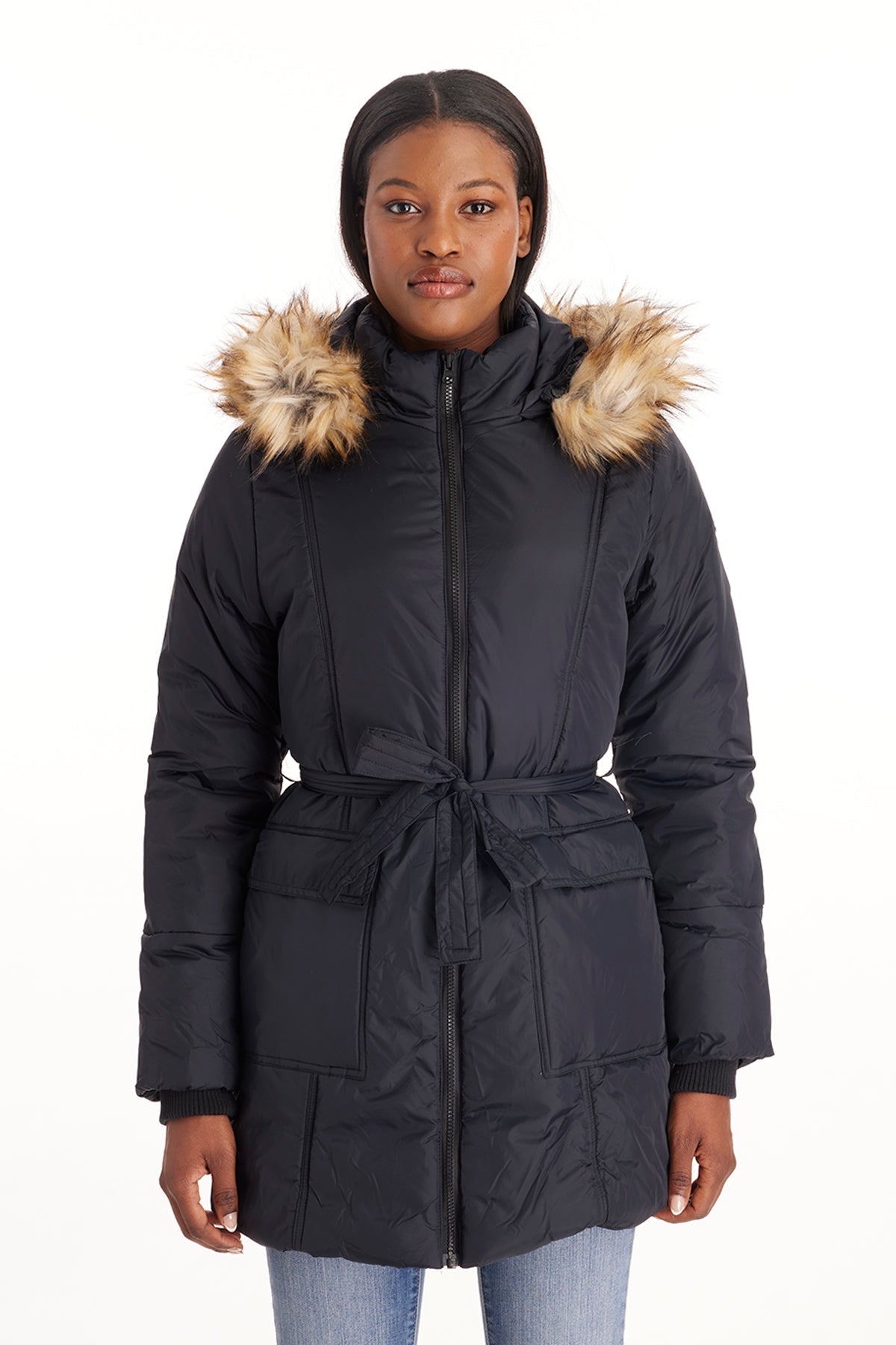 Rachel - 3in1 Maternity Coat From Moderneternity
