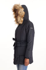 Rachel - 3in1 Maternity Coat From Moderneternity